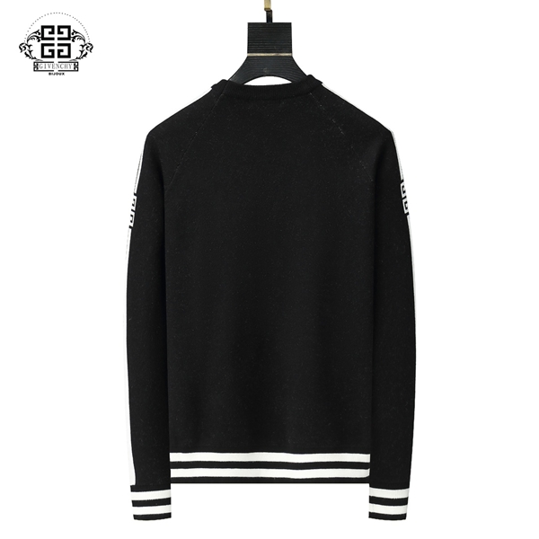 ブランドセーター側面デザイン